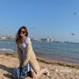 🌊来海边啦！青岛的海真的很出片