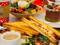 -玲婧胡同·生日蛋糕·餐厅(嘉里城店)