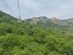 -克什克腾世界地质公园青山景区