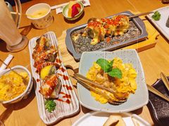 -一心创作料理屋(经开万达店)