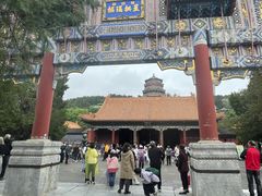 -宫事颐庭·老佛爷贵寿下午茶(颐和园店)