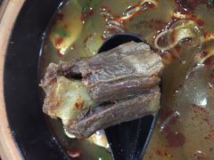 牛尾砂锅-清真·穆萨砂锅(大皮院店)