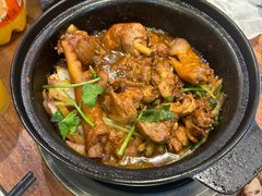 -重庆鸡公煲·青锅花椒鱼(牡丹江路店)