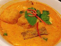 咖喱明虾面-关夫人餐厅(阳光广场店)