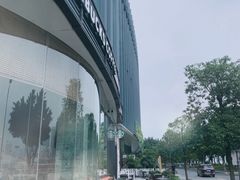 -星巴克(广州立白中心店)
