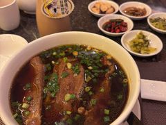 招牌台湾牛肉面-中国厨房/台湾牛肉面