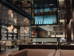 大堂-曙亚洲餐厅-重庆富力艾美酒店(南坪万达广场店)