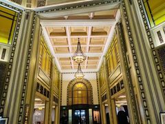 -上海和平饭店 Fairmont Peace Hotel