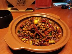 -徽三说·土徽菜·中国徽菜连锁品牌(一中店)