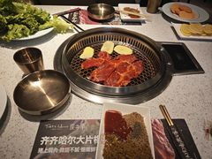 -炭之家·齐齐哈尔非遗烤肉·鲜切直供(中央大街店)