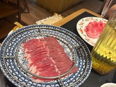 -北京老门框爆肚四季涮肉(淮海东路外滩店)