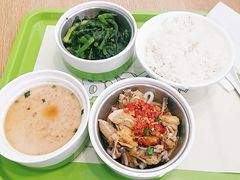 -老乡鸡(青阳北路店)