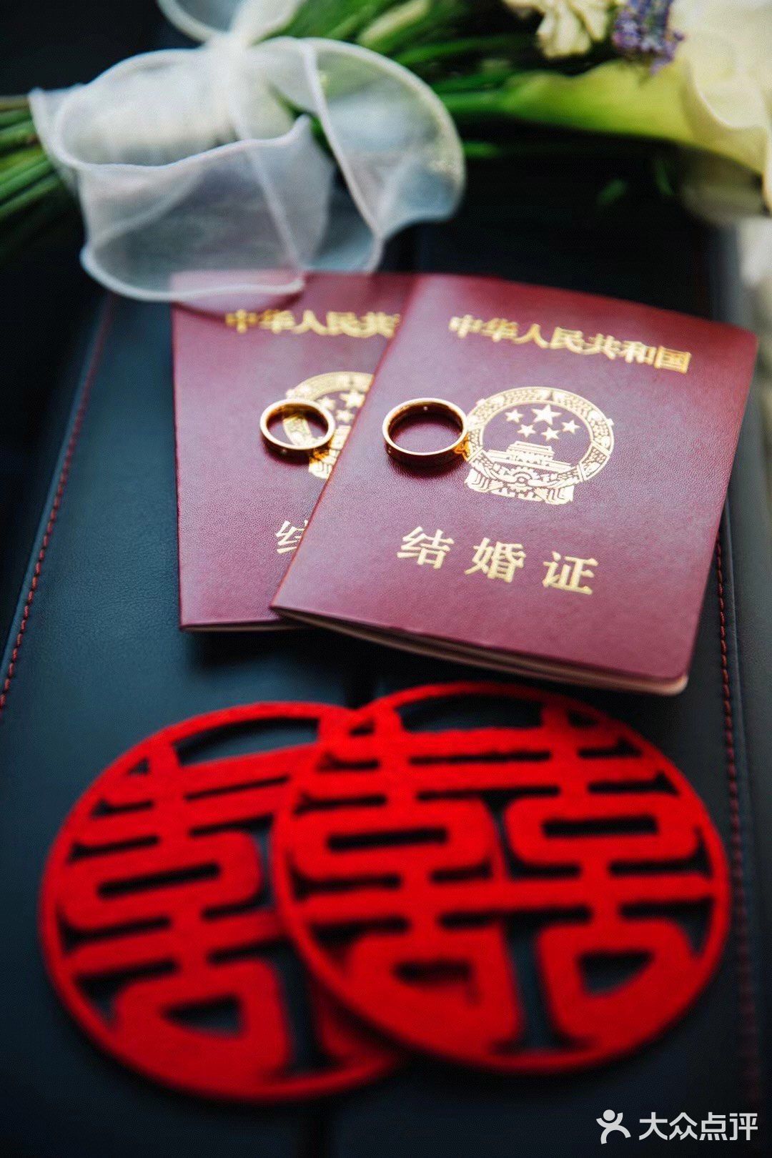 领证竟然需要化妆以及跟拍