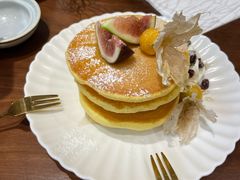 看心情松饼-肥朵食堂(带梦胡同店)