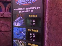 -哈尔滨波塞冬海底世界