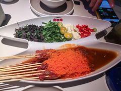 -柳喜辣·烧烤酒局(跃进总店)