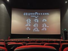 -CGV影城(黄河道ScreenX店)