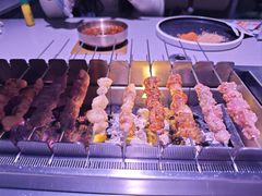 -丰茂烤串(全国首店)
