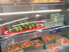 自助取餐区-蚝英雄鲜蚝自助专门店(长楹天街直营店)