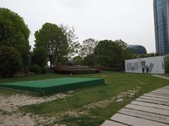 -北外滩滨江绿地