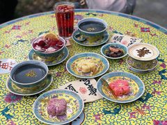 -宫事颐庭·老佛爷贵寿下午茶(颐和园店)