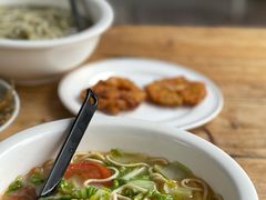 虾饼面-小河无名面馆