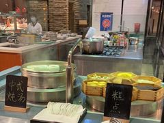 -顺德美的万豪酒店·自助餐·贡厨