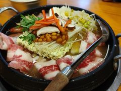 -咕咕站韩国料理(紫金港店)