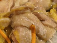 -熠盛粤味·顺德桑拿鸡(永康路店)