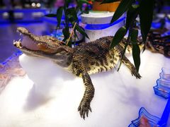 -澜悦港海鲜体验主题餐厅