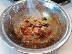 红糖冰粉-憨铁匠老火锅(龙岗万科里店)