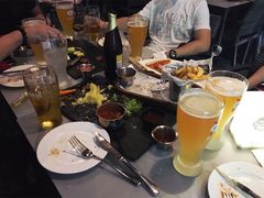 -Hooley's活利仕西餐厅(珠江新城店)