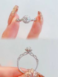 -VE DIAMOND·天然&培育钻石定制