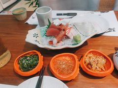 牡丹虾-熹炭精致日料(金融街购物中心店)