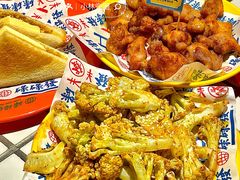 -碌碌发·东南亚风味烧烤档(体育西店)