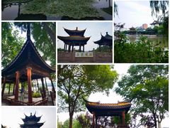 -南通濠河风景名胜区