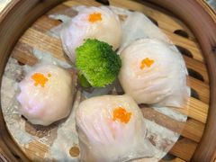-楼上大排档·顺德菜·粥水·鱼生(苗栗路店)