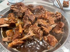 -京城北门羊蝎子铜锅涮肉(总店)