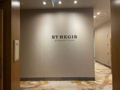 -澳门瑞吉酒店室外泳池