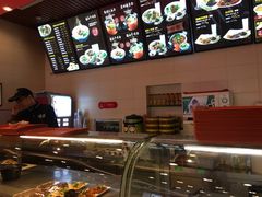 -顺溜·手工刀削面·黑金店(铜锣湾店)