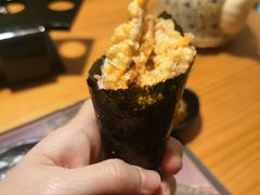 软蟹壳手卷-元通寿司(大朗店)