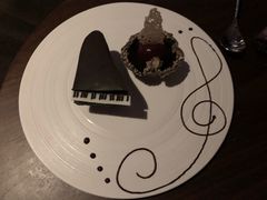 蛋糕-林肯爵士乐上海中心 Jazz at Lincoln Center Shanghai