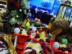 -中青旅山水时尚酒店餐厅(雁栖店)