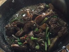 -大自然醉鹅·铁锅火焰鹅(上海联洋店)