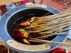 辣锅串串-冒椒火辣(奎星楼街店)