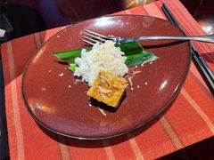 香芋糕配甜糯米-红泰·泰精选·特色料理(中山路店)