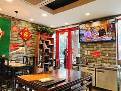 大堂-吴记百姓菜馆·北京菜·烤鸭(故宫店)