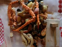 -The Crab Pot Seattle