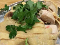 白切鸡-阿金大白·上海菜馆(新天地店)