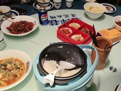 -老萍巷·莲花血鸭(步行街店)